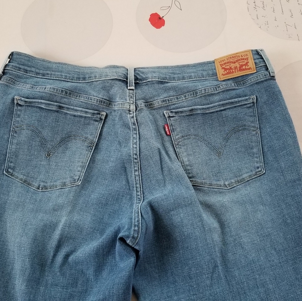 Women's Levi's 505 sz16 W33 x L32